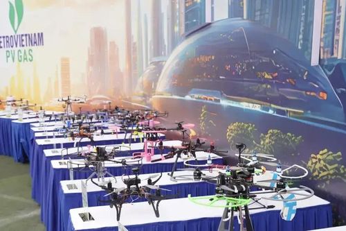 Thúc đẩy phát triển kinh tế số từ công nghệ UAV