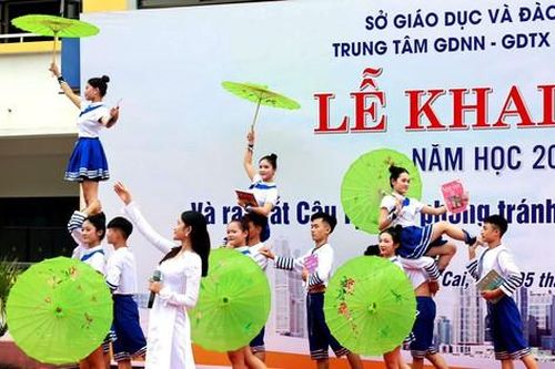 Trung tâm Giáo dục nghề nghiệp – Giáo dục thường xuyên Lào Cai - Cam Đường mở ra hành trình khởi nghiệp