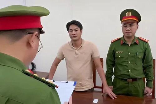 Bắt tạm giam Giám đốc Văn Đức Quý