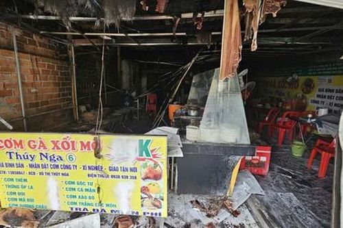 Đề phòng hỏa hoạn cuối năm: Từng nhà dân cần 'phủ sóng' phương tiện chữa cháy, cứu nạn