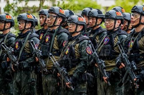 Lan tỏa hình ảnh cao đẹp, bản lĩnh, nhân văn của người chiến sĩ CAND