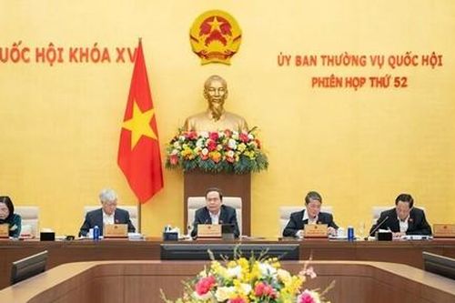 Thông qua Pháp lệnh sửa đổi, bổ sung một số điều của Pháp lệnh Cảnh sát môi trường