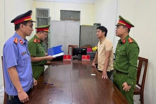 Bắt giam chủ doanh nghiệp chỉ đạo nhiều lần khai thác khoáng sản