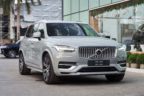 Bảng giá ô tô Volvo mới nhất tháng 12/2025