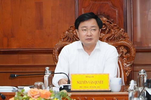 Lãnh đạo tỉnh Tây Ninh chủ động nâng cao cơ hội hợp tác đầu tư các dự án FDI