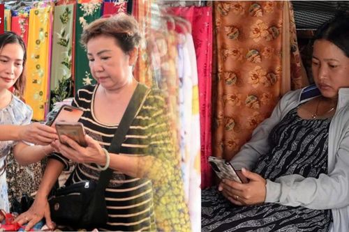 Nâng ngưỡng thuế 500 triệu đồng/năm, tiểu thương 'dễ thở'