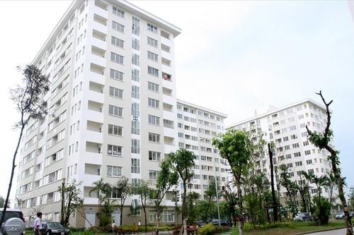 Công chức đi làm cách nhà từ 30km được thuê nhà ở công vụ