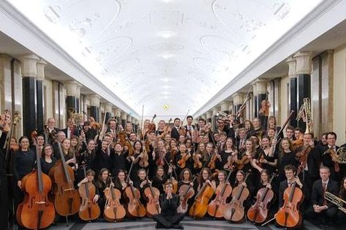 Dàn nhạc Giao hưởng Tubingen (Đức) 'Tấu khúc lưỡng cực' cùng các nghệ sĩ Việt Nam