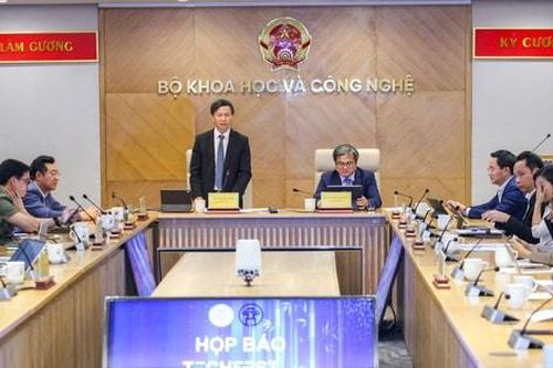 TECHFEST Việt Nam 2025: Nhiều điểm mới, Hà Nội tiên phong kiến tạo không gian mở cho hệ sinh thái khởi nghiệp sáng tạo