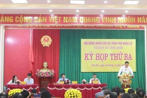 Xã Trần Phú đầu tư hơn 1.680 tỷ đồng triển khai 42 dự án