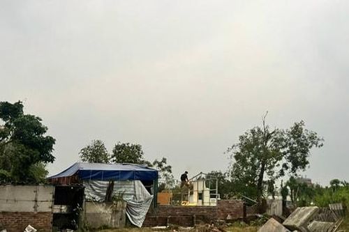 Xã Phúc Thịnh triển khai phương án cưỡng chế tại dự án đấu giá và tái định cư BH1