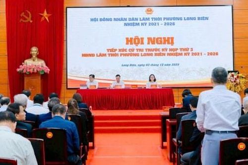 Long Biên: Thu ngân sách nhà nước đạt 114% kế hoạch