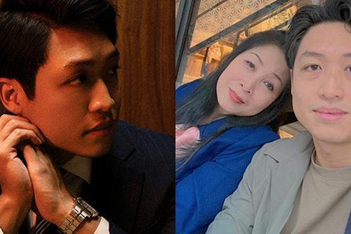 Con trai NSND Hồng Vân có tin vui lớn
