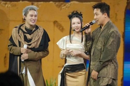 Anh Trai Say Hi: AMEE tái ngộ B Ray, fan mong chờ hit tiếp nối 'Ex's Hate Me'
