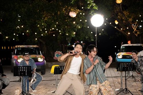 Khởi động 'Chuyến xe âm nhạc' mùa 2