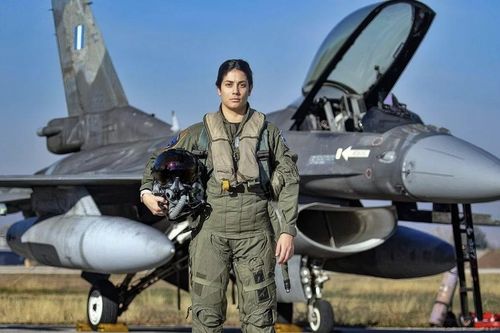 Hy Lạp hoàn thiện đội bay F-16 Viper lớn nhất khu vực Đông Địa Trung Hải