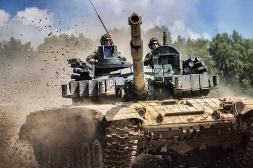 Cộng hòa Séc ra quyết định quan trọng về xe tăng T-72M4CZ