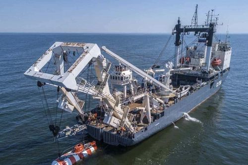 Báo Đức nêu giả thuyết bất ngờ vụ đường ống Nord Stream bị phá hoại