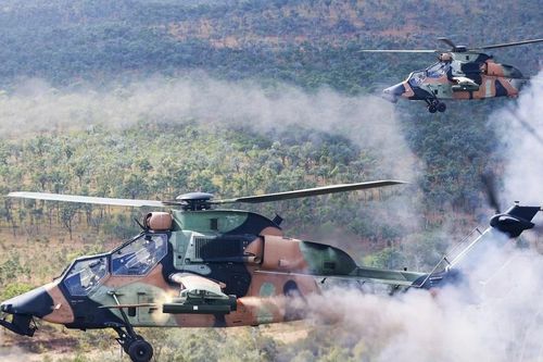 Australia viện trợ hàng chục trực thăng tấn công Tiger cho Ukraine: 'Của đầy nồi là của không ngon?'
