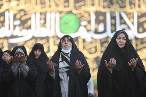 Thủ đô Iran sắp cạn nước