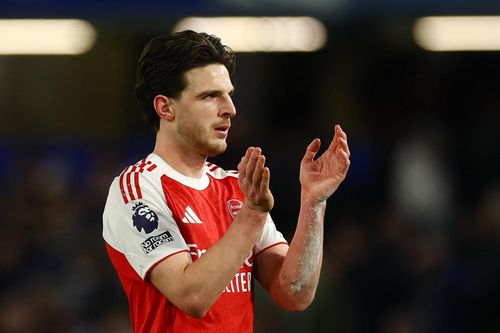 Cú sốc chấn thương với Arsenal