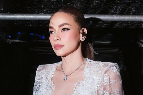 Hủy đêm nhạc có Hồ Ngọc Hà