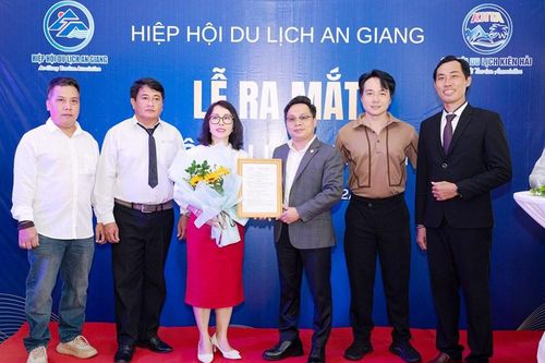 Ra mắt Chi hội Du lịch đặc khu Kiên Hải