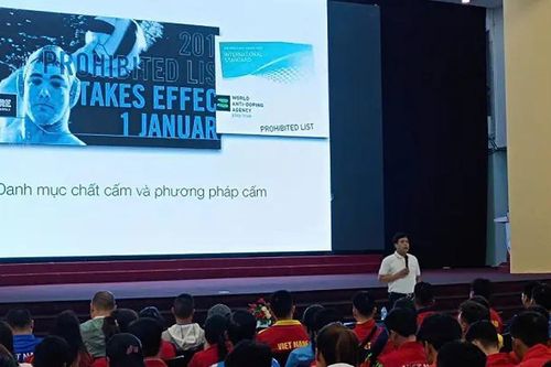 Công tác phòng, chống doping của Thể thao Việt Nam tại SEA Games 33: Thận trọng không thừa