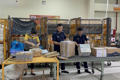 Hiệu quả trong triển khai thu thuế GTGT với hàng trị giá nhỏ qua chuyển phát nhanh