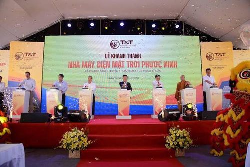 Khi doanh nghiệp tư nhân tạo giá trị bền vững từ năng lượng tái tạo