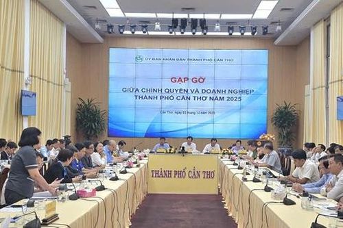 Cần Thơ cam kết đồng hành, lắng nghe, từng bước tháo gỡ khó khăn cho doanh nghiệp