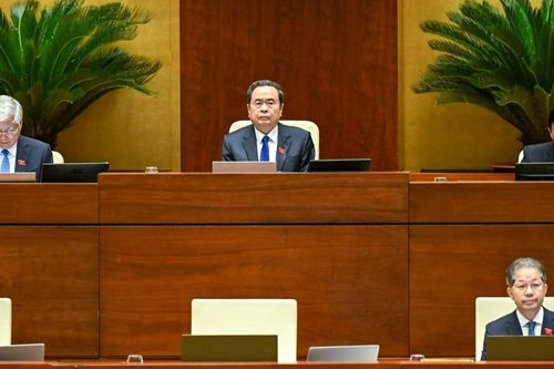 Mục tiêu cao nhất là người dân có cuộc sống ấm no, hạnh phúc