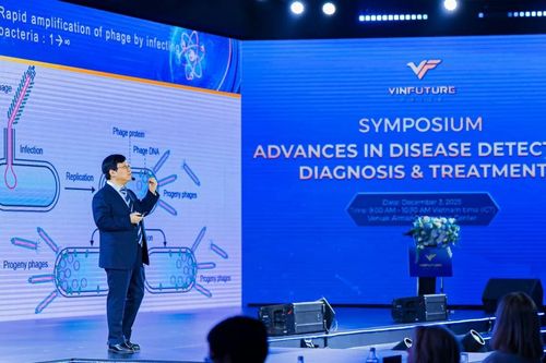 Triển vọng đột phá của liệu pháp thực khuẩn thể trong phát hiện và điều trị ung thư