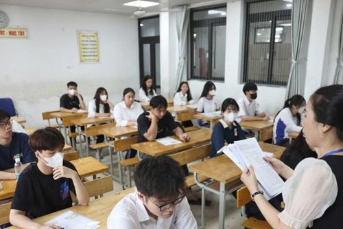 Hủy kết quả, thu hồi bằng tốt nghiệp trung học phổ thông của 1 thí sinh vì gian lận thi cử