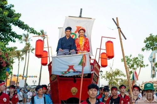 Nhiều hoạt động văn hóa đặc sắc tại sự kiện 'Giao lưu văn hóa Hội An-Nhật Bản lần thứ 21'