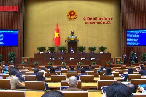 Quốc hội ghi nhận nỗ lực điều hành của Chính phủ, kiến nghị giải pháp cho giáo dục, nông thôn và văn hóa