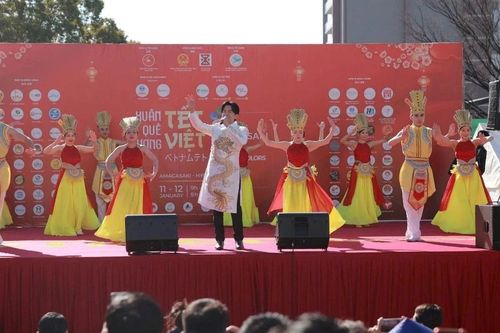 Tết Việt 2026 tại Osaka: Lan tỏa bản sắc, gắn kết cộng đồng người Việt tại Nhật Bản