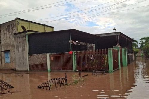Lâm Đồng: Hơn 2.000 nhà bị ngập, gần 250 tàu cá hư hỏng