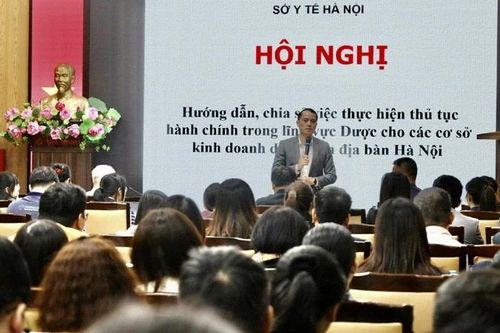 Cải cách hành chính trong lĩnh vực dược để phục vụ người bệnh tốt hơn