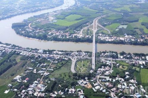 Đẩy mạnh giao thông kết nối Đồng Nai và Thành phố Hồ Chí Minh