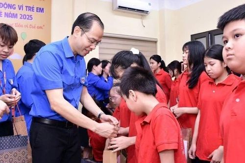 Tuổi trẻ Thủ đô sáng tạo trong thực tiễn, tiên phong trong hành động