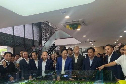 Thị trường bất động sản khởi sắc với loạt chính sách ưu đãi