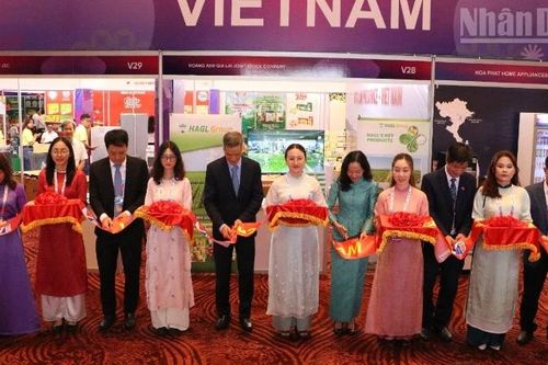 Hàng hóa Việt Nam tiếp tục được đánh giá cao và đón nhận tại Campuchia