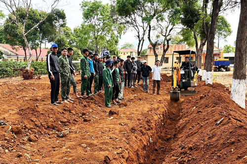 Địa chỉ đào tạo nghề uy tín cho bộ đội xuất ngũ