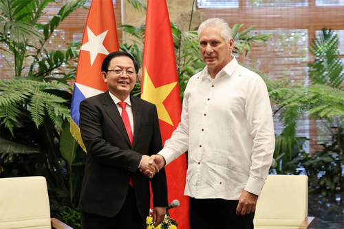 Quan hệ Việt Nam - Cuba, hình mẫu sáng ngời trong quan hệ quốc tế