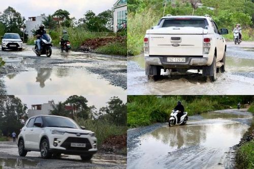 Dân khổ vì dự án dang dở gần 10 năm