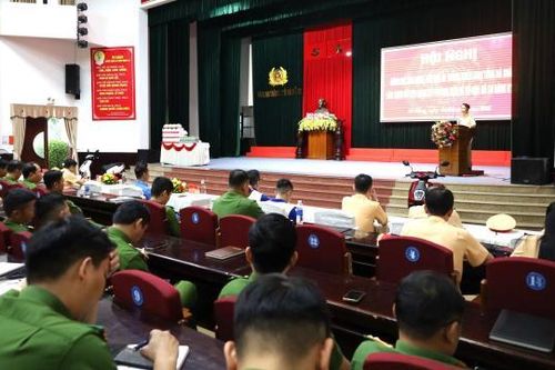 Tập huấn nâng cao kỹ năng, phương pháp lái xe gắn máy an toàn cho học sinh