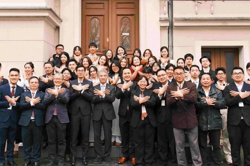 Hội Sinh viên Việt Nam tại CHLB Đức nhiệm kỳ mới: Bản lĩnh - Bản sắc - Bảo vệ - Kết nối