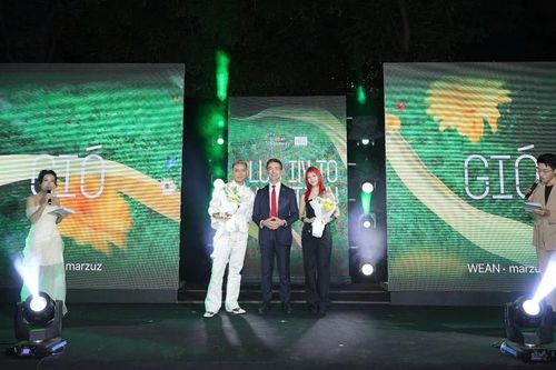 MV 'Gió' - Sản phẩm nghệ thuật mở đường cho chiến dịch thúc đẩy đổi mới và phát triển xanh của EU tại Việt Nam