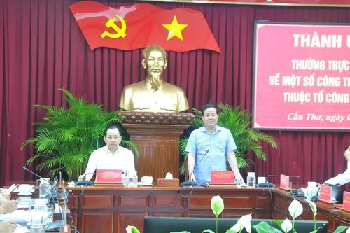 Cần Thơ: Đầu tư 1.600 tỷ đồng xây dựng cầu Nguyễn Chí Thanh